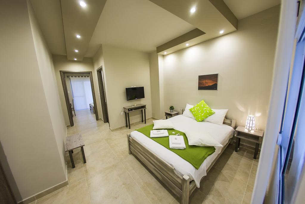 Zonita Guest House เนอาปลายา ภายนอก รูปภาพ