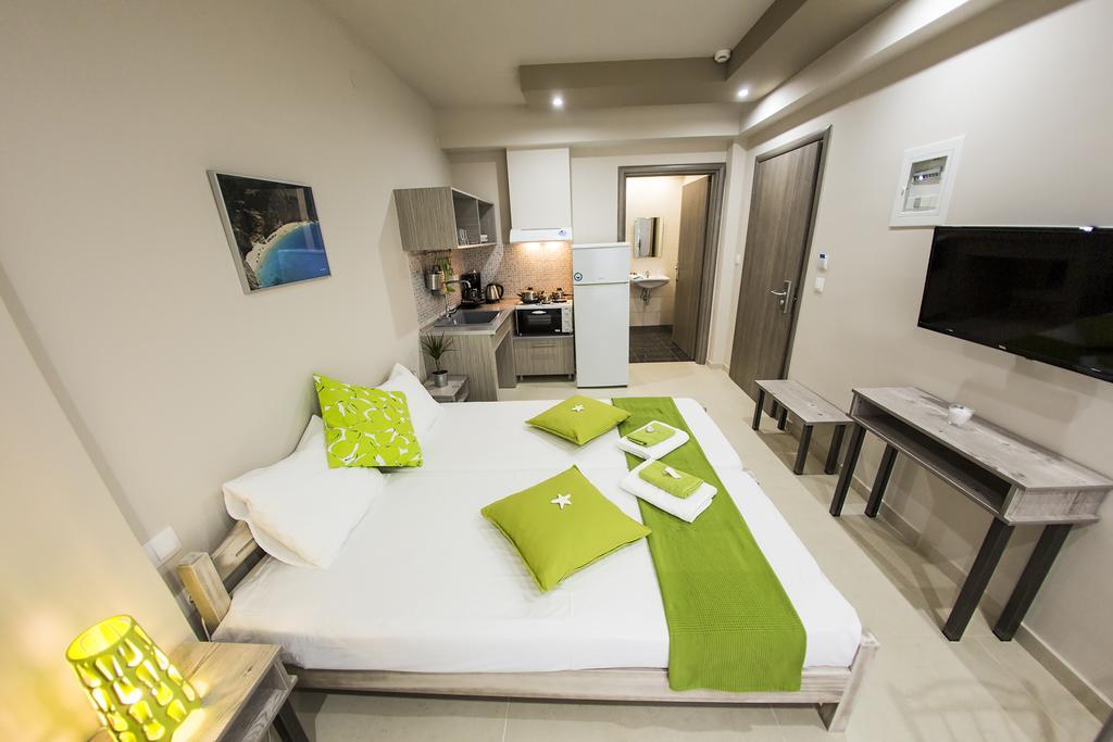 Zonita Guest House เนอาปลายา ภายนอก รูปภาพ