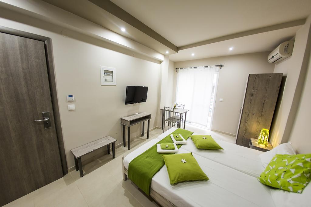 Zonita Guest House เนอาปลายา ภายนอก รูปภาพ