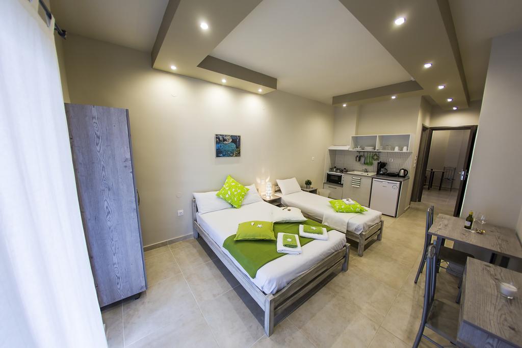 Zonita Guest House เนอาปลายา ภายนอก รูปภาพ