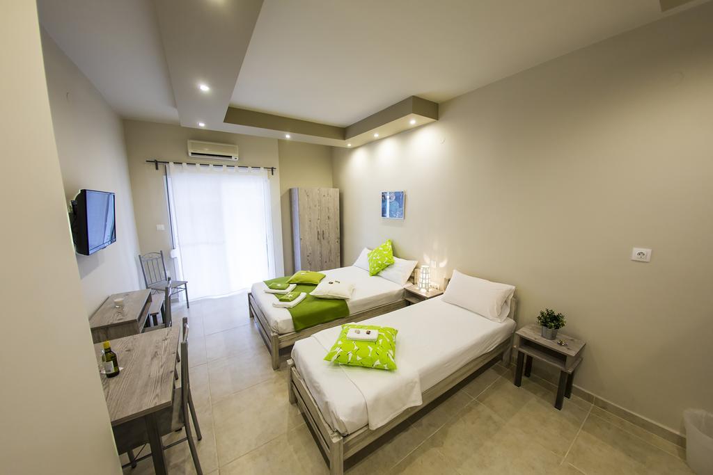 Zonita Guest House เนอาปลายา ภายนอก รูปภาพ