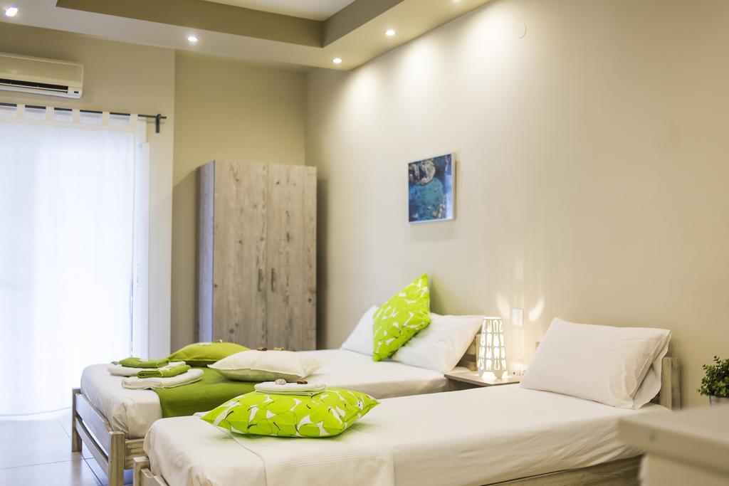 Zonita Guest House เนอาปลายา ภายนอก รูปภาพ