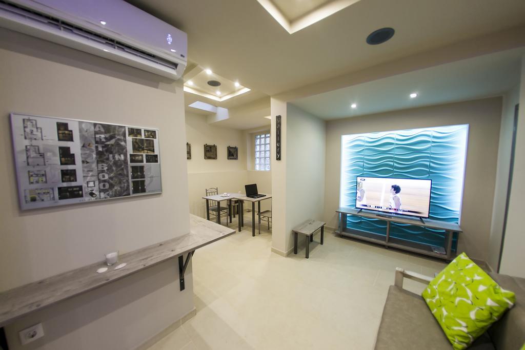 Zonita Guest House เนอาปลายา ภายนอก รูปภาพ