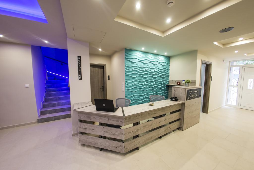 Zonita Guest House เนอาปลายา ภายนอก รูปภาพ